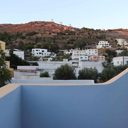 Anemi Leros Apartments Panteli Extérieur photo