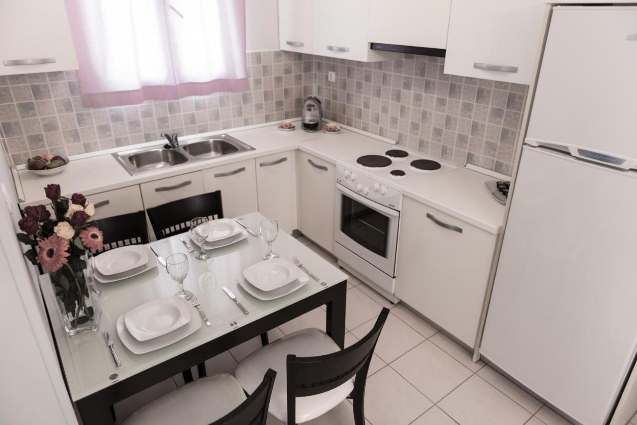 Anemi Leros Apartments Panteli Chambre photo