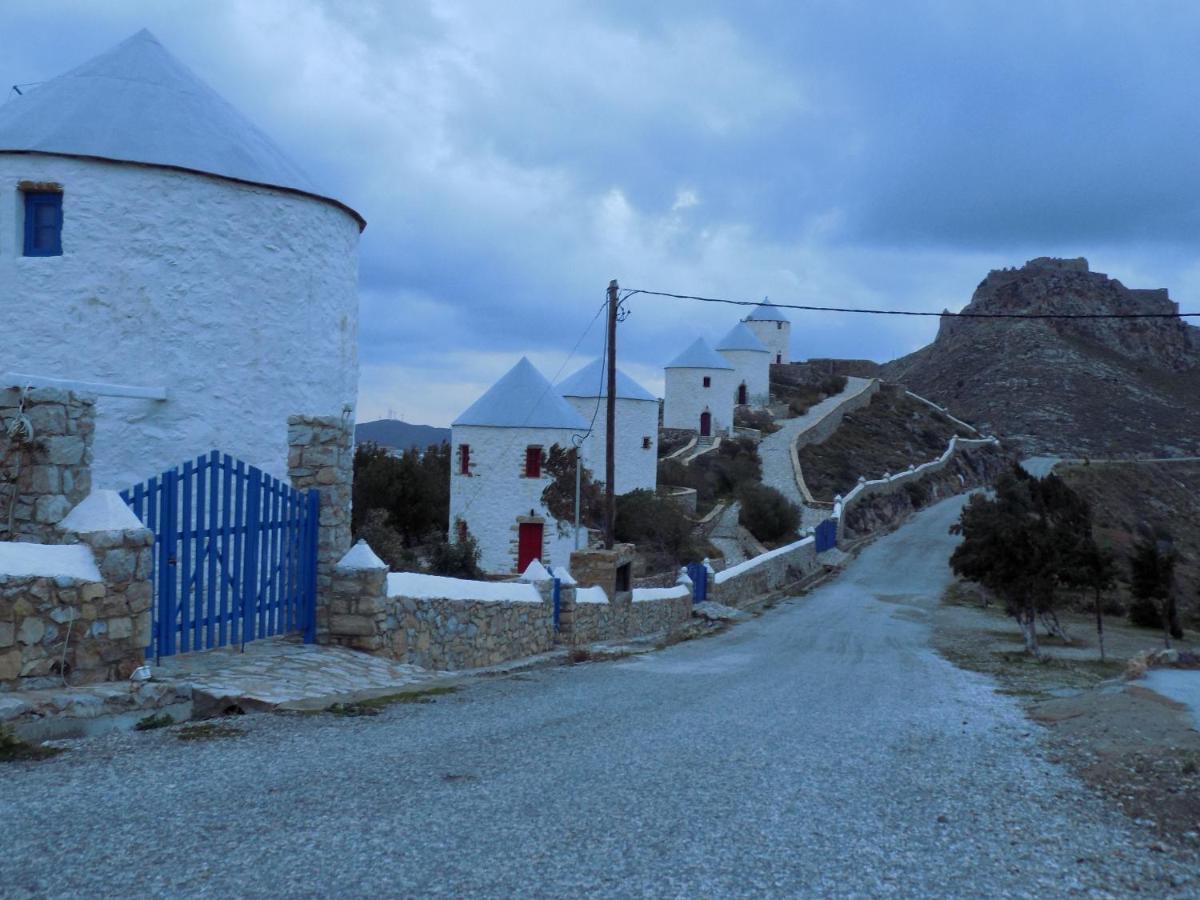 Anemi Leros Apartments Panteli Extérieur photo