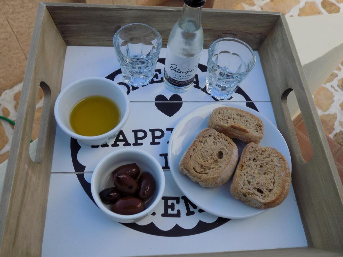 Anemi Leros Apartments Panteli Extérieur photo