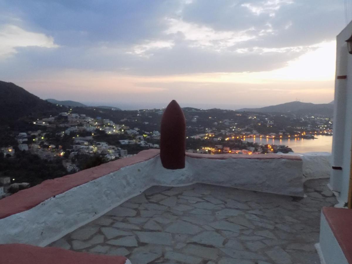 Anemi Leros Apartments Panteli Extérieur photo