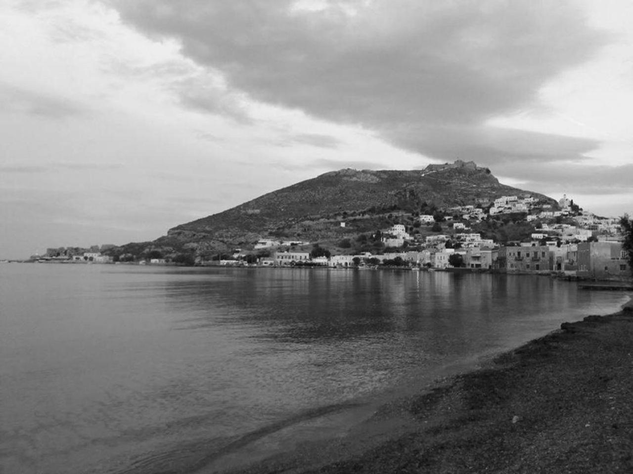 Anemi Leros Apartments Panteli Extérieur photo