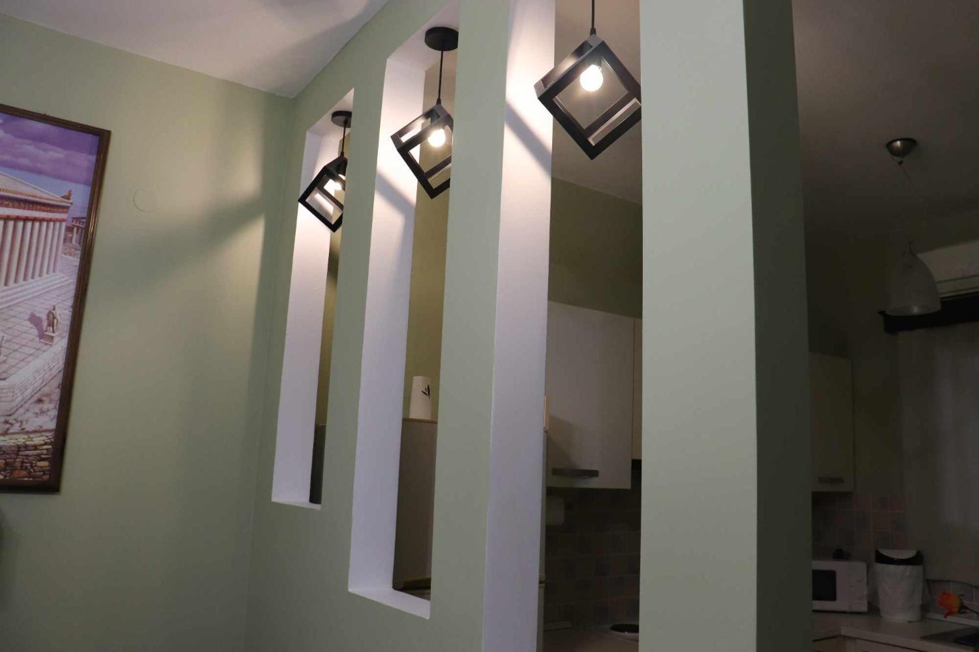 Anemi Leros Apartments Panteli Extérieur photo