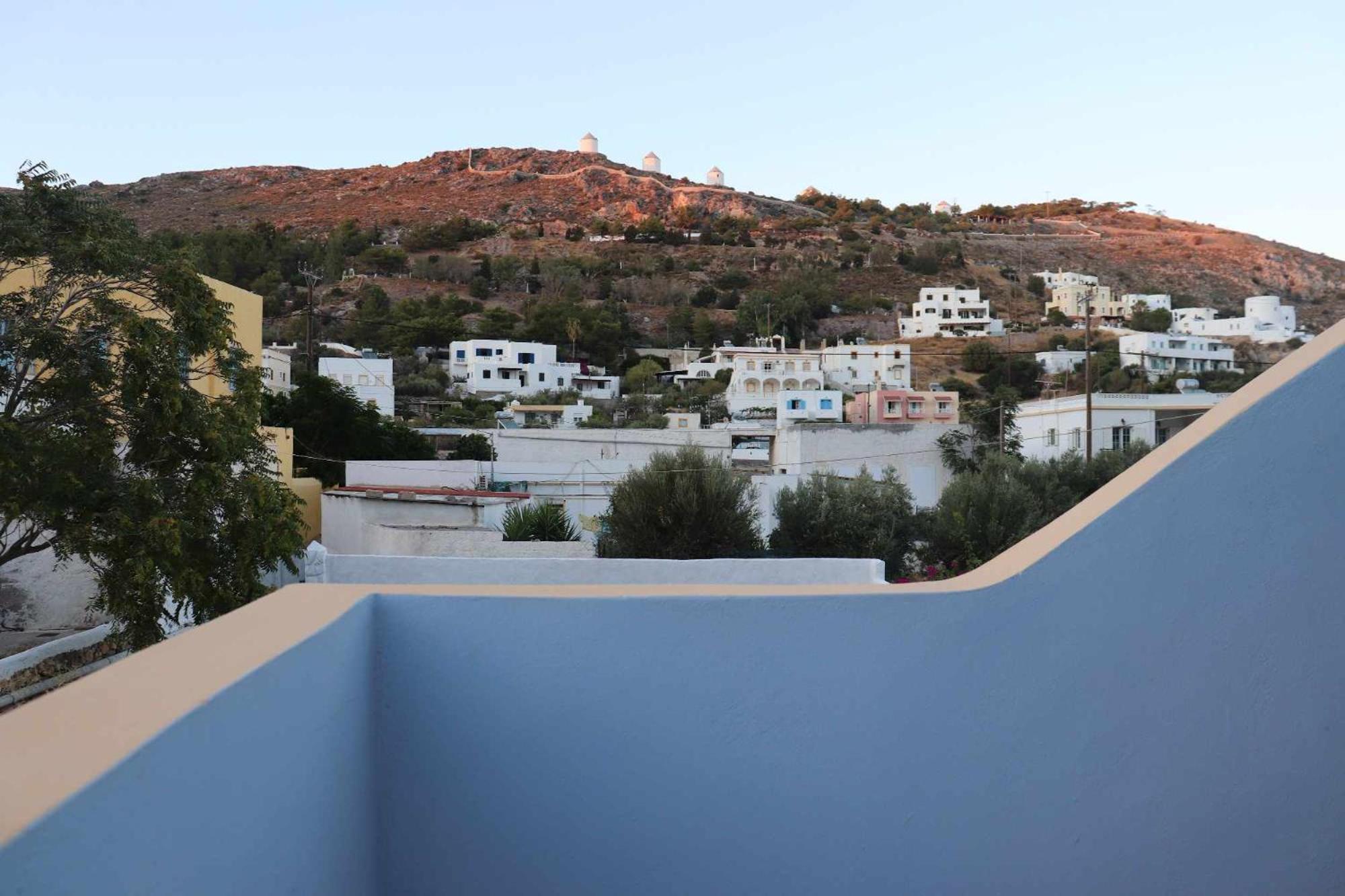 Anemi Leros Apartments Panteli Extérieur photo