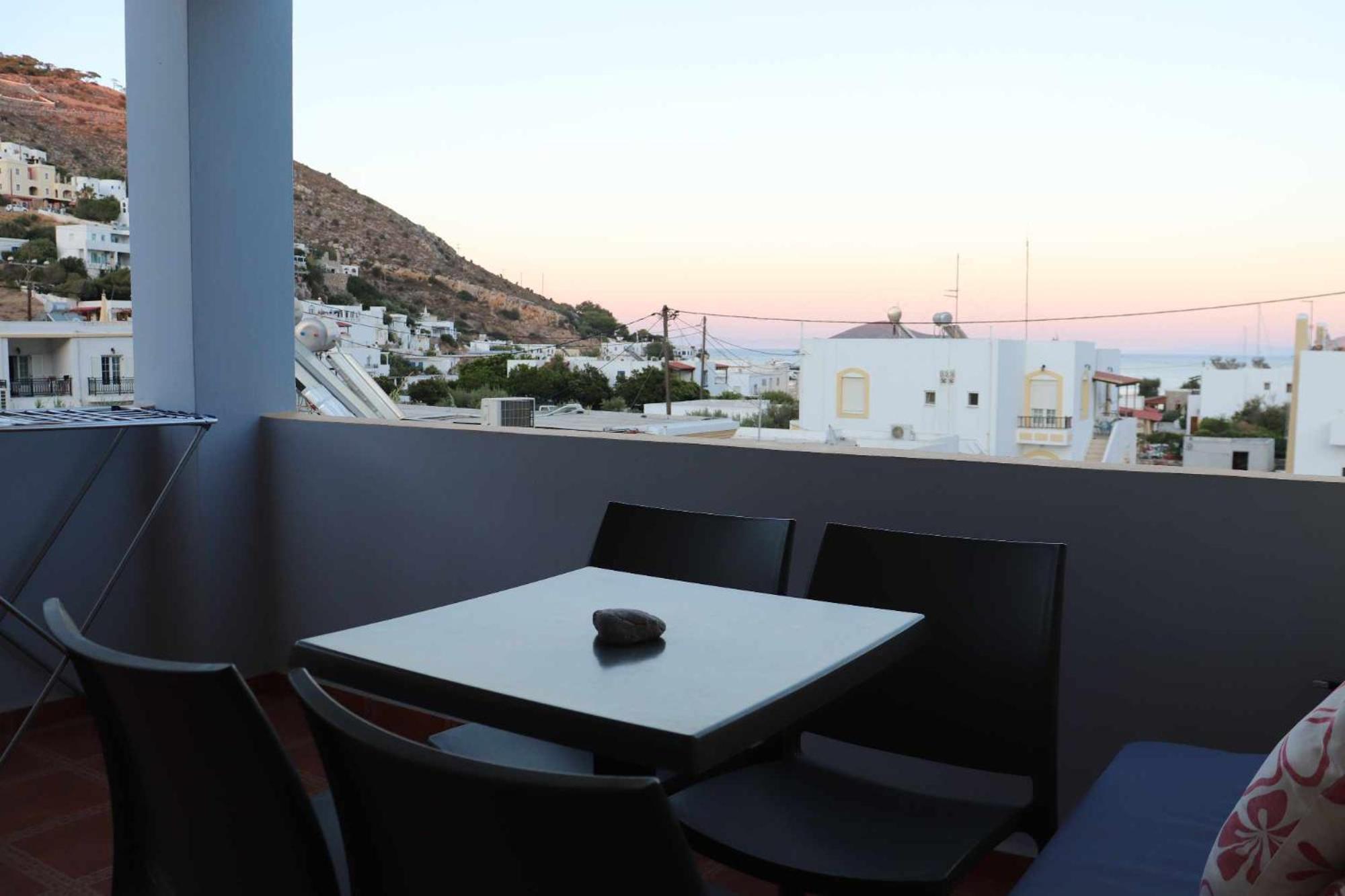 Anemi Leros Apartments Panteli Extérieur photo