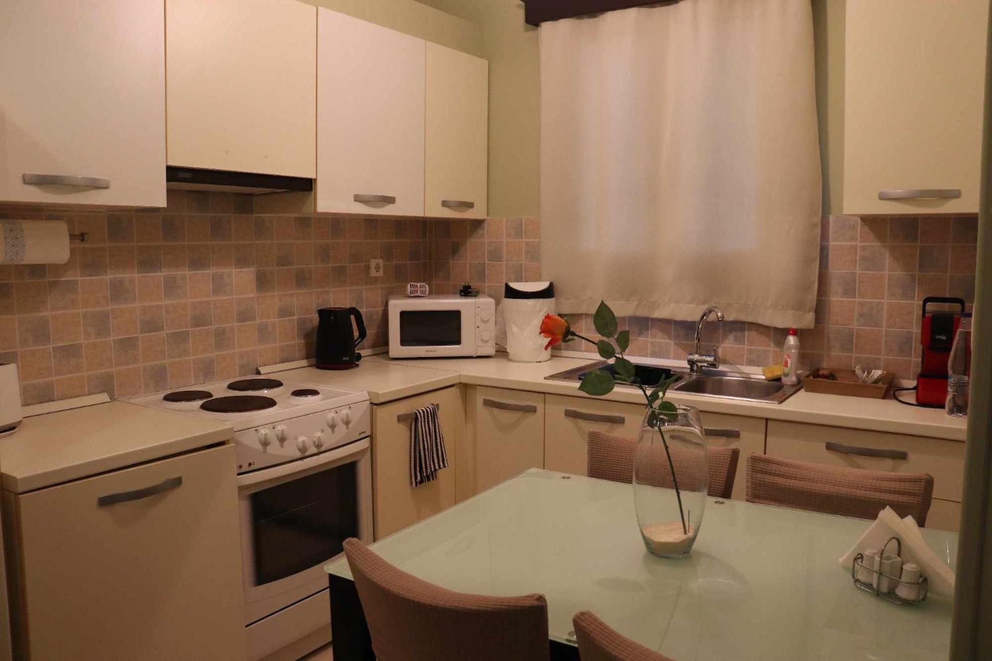 Anemi Leros Apartments Panteli Extérieur photo