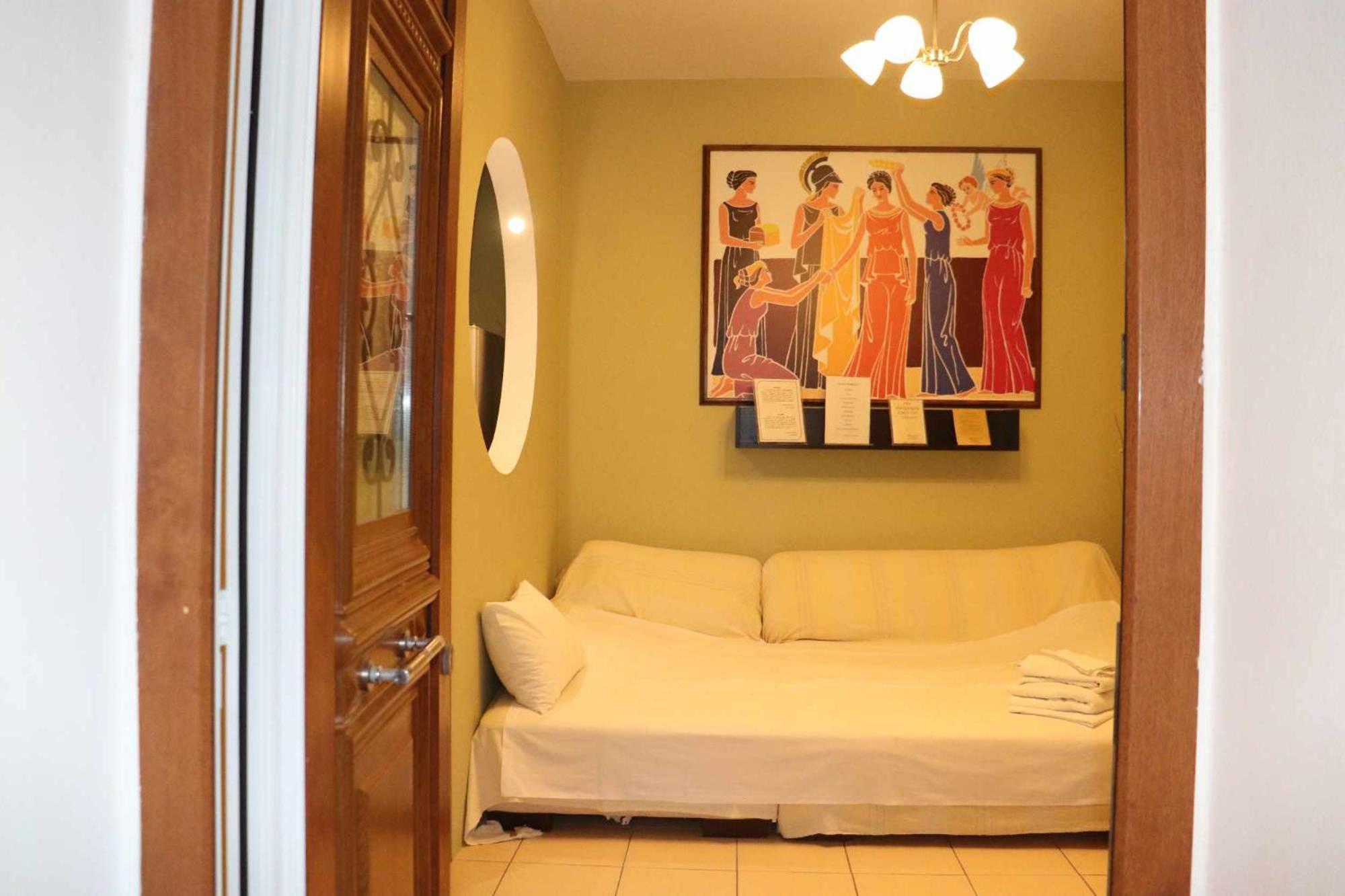 Anemi Leros Apartments Panteli Extérieur photo