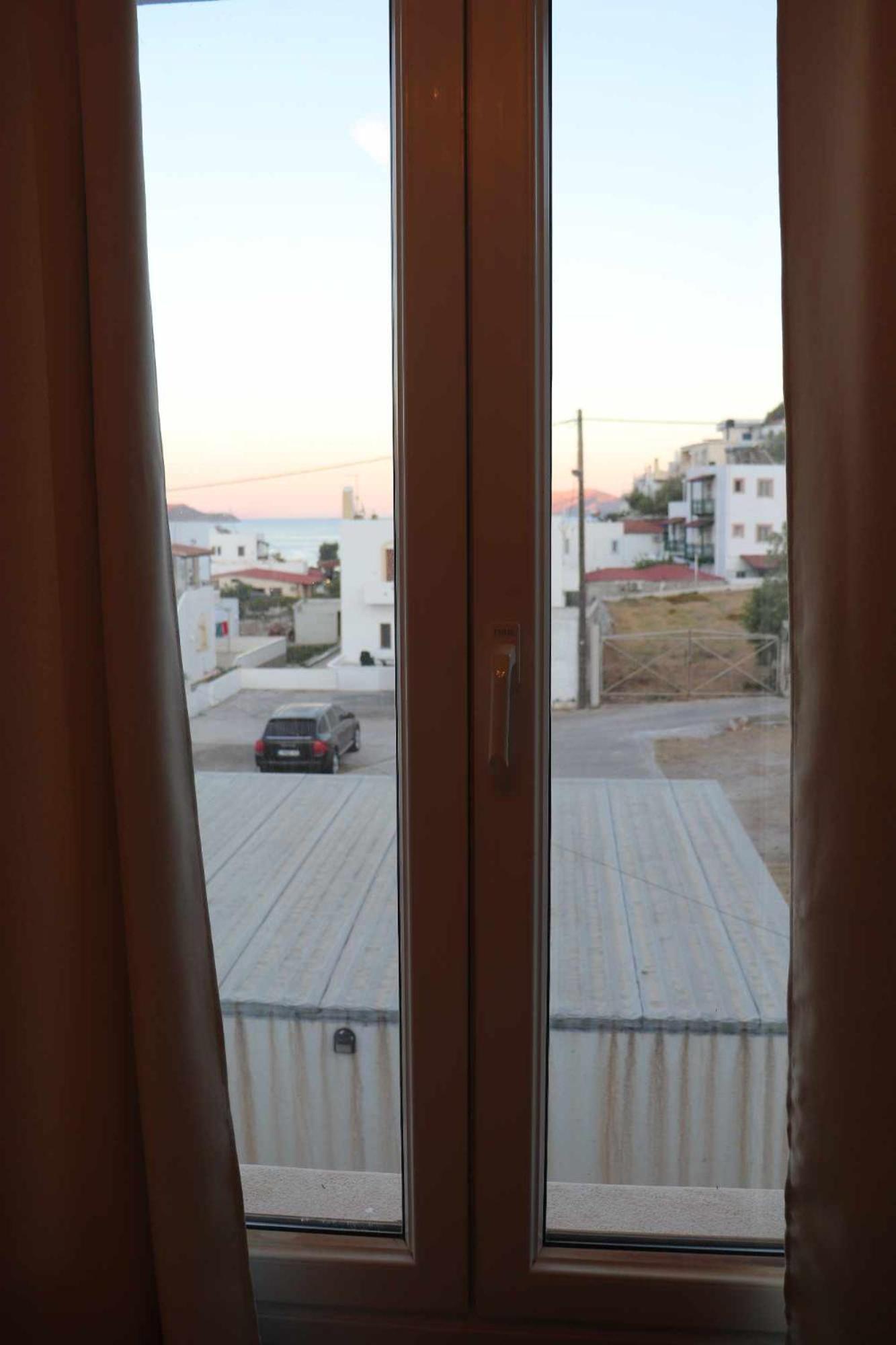 Anemi Leros Apartments Panteli Extérieur photo