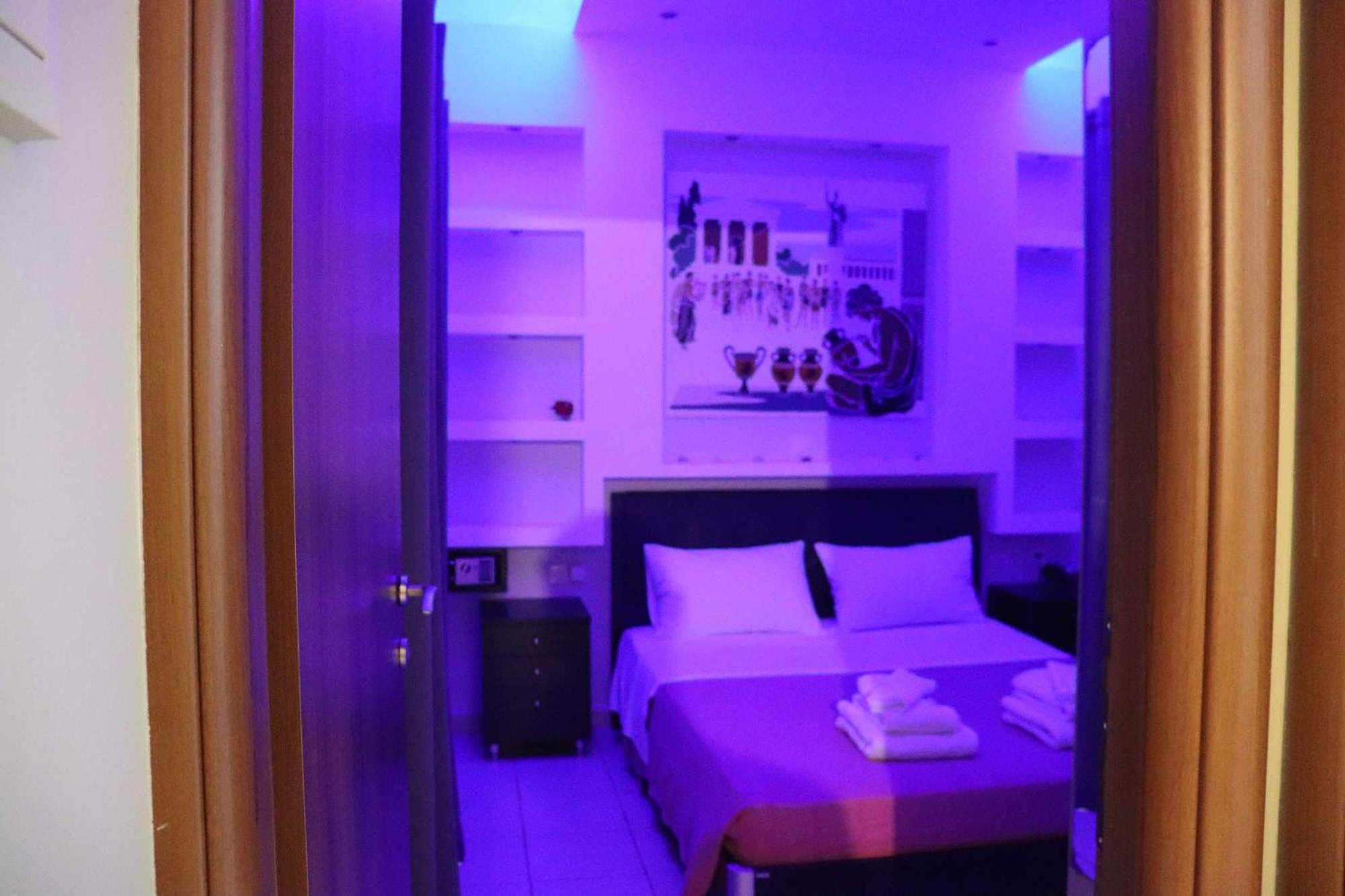 Anemi Leros Apartments Panteli Extérieur photo