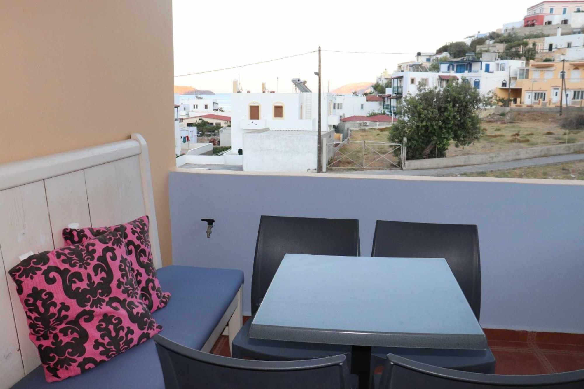 Anemi Leros Apartments Panteli Extérieur photo