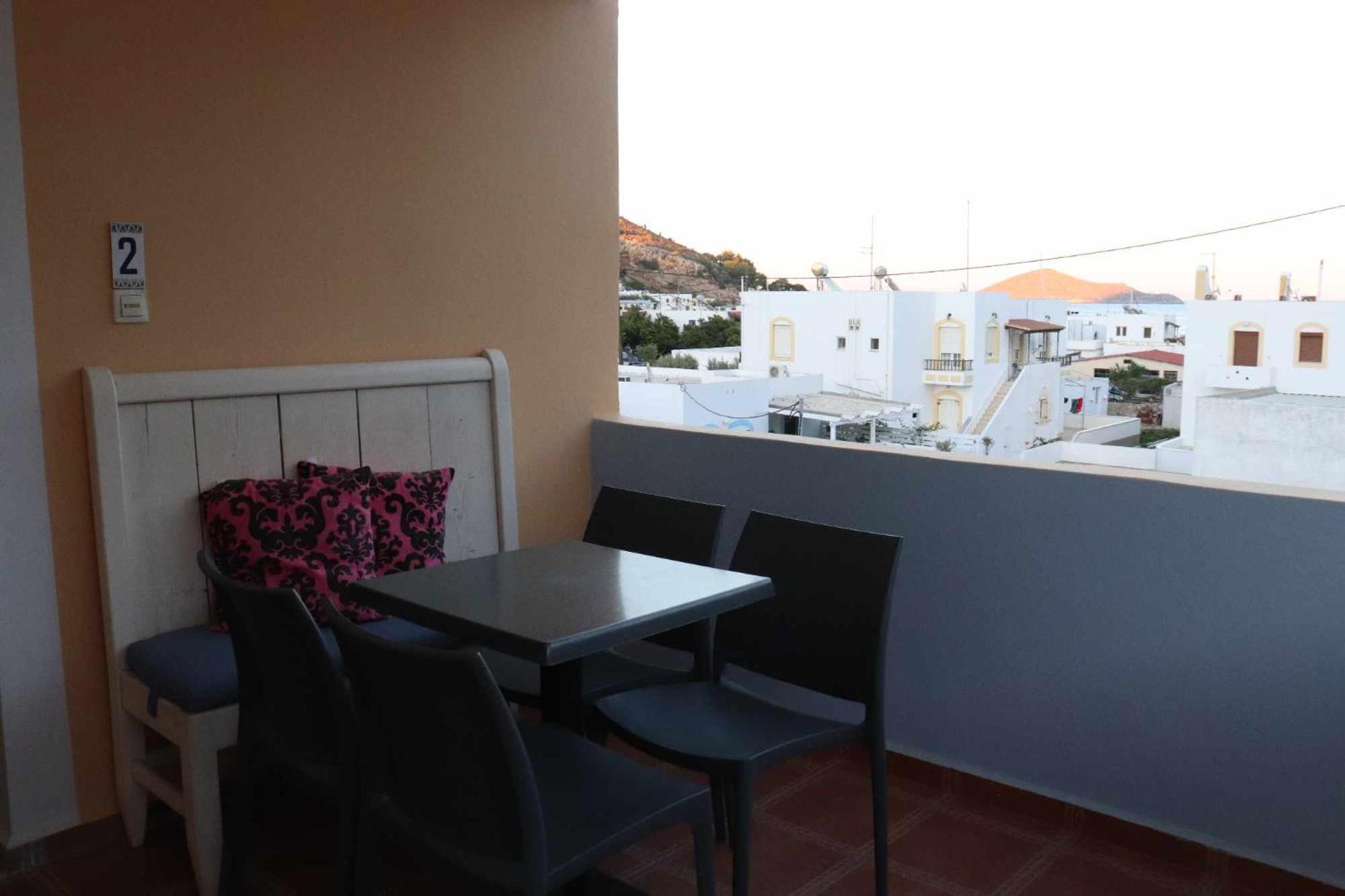 Anemi Leros Apartments Panteli Extérieur photo